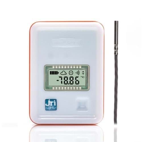 Picture of JRI LoRa SPY T3 datalogger voor extreem lage temperaturen